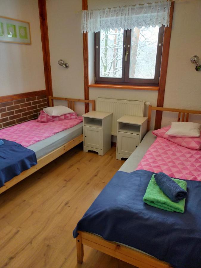 Przywisle Otel Ustron Dış mekan fotoğraf