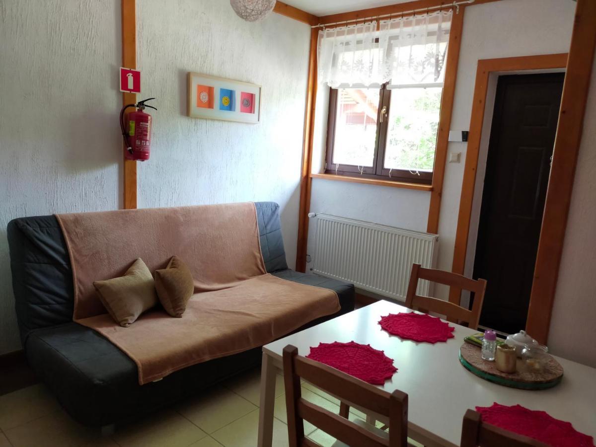 Przywisle Otel Ustron Dış mekan fotoğraf