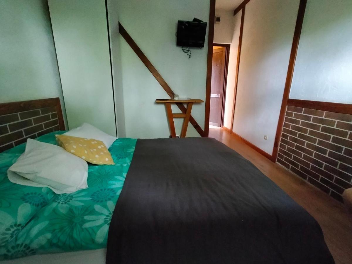Przywisle Otel Ustron Dış mekan fotoğraf