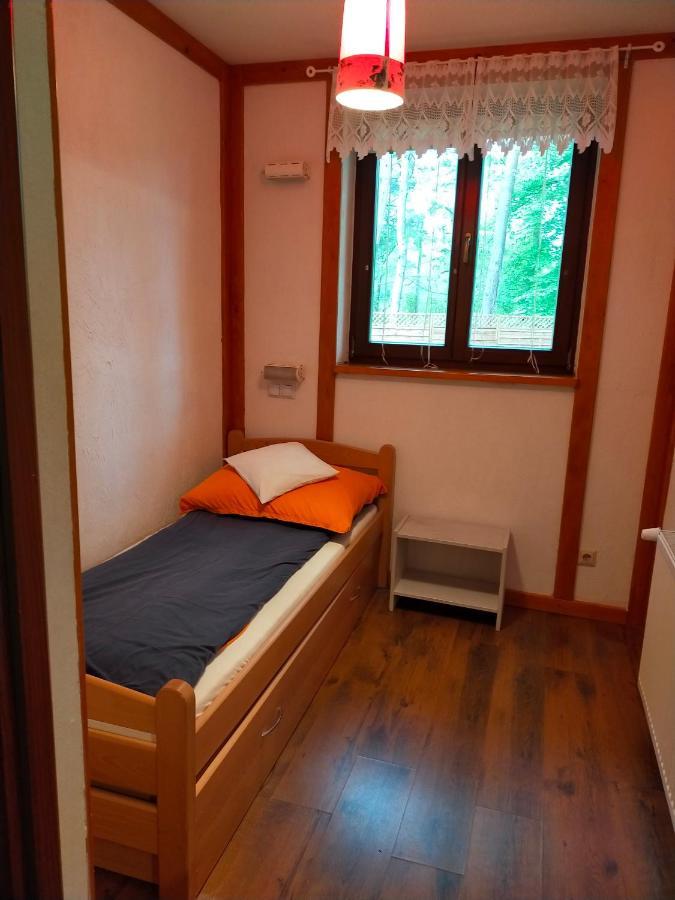 Przywisle Otel Ustron Dış mekan fotoğraf