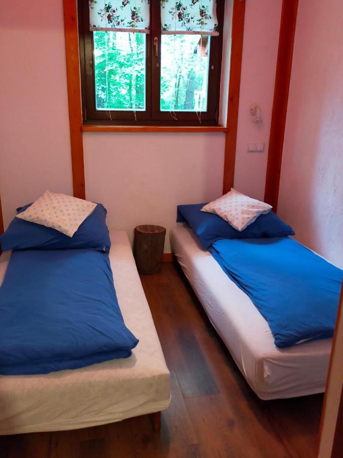 Przywisle Otel Ustron Dış mekan fotoğraf