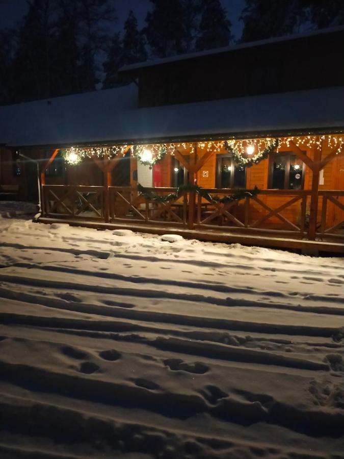 Przywisle Otel Ustron Dış mekan fotoğraf
