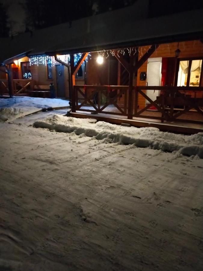 Przywisle Otel Ustron Dış mekan fotoğraf