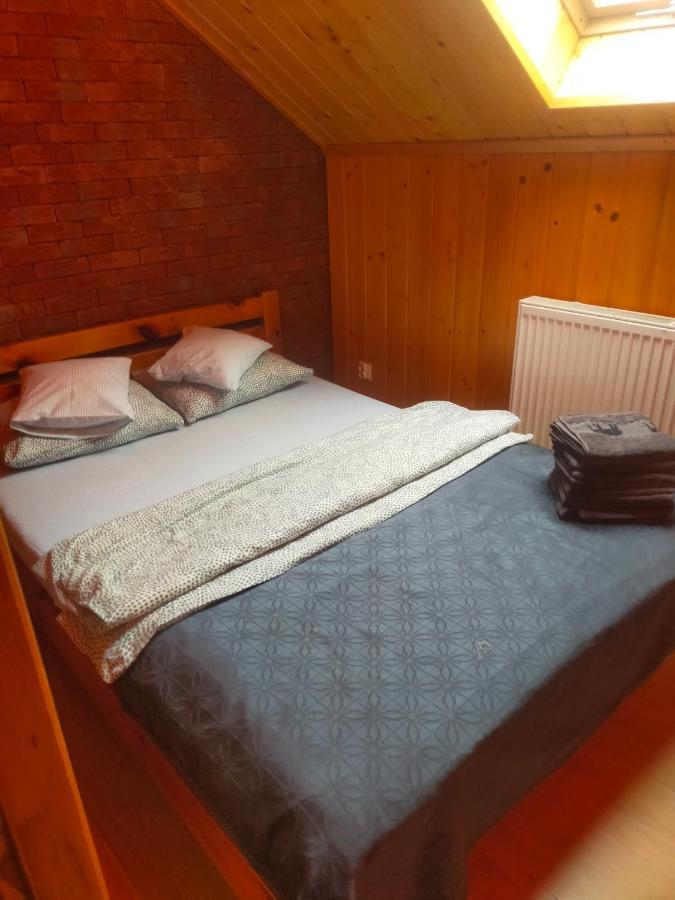 Przywisle Otel Ustron Dış mekan fotoğraf