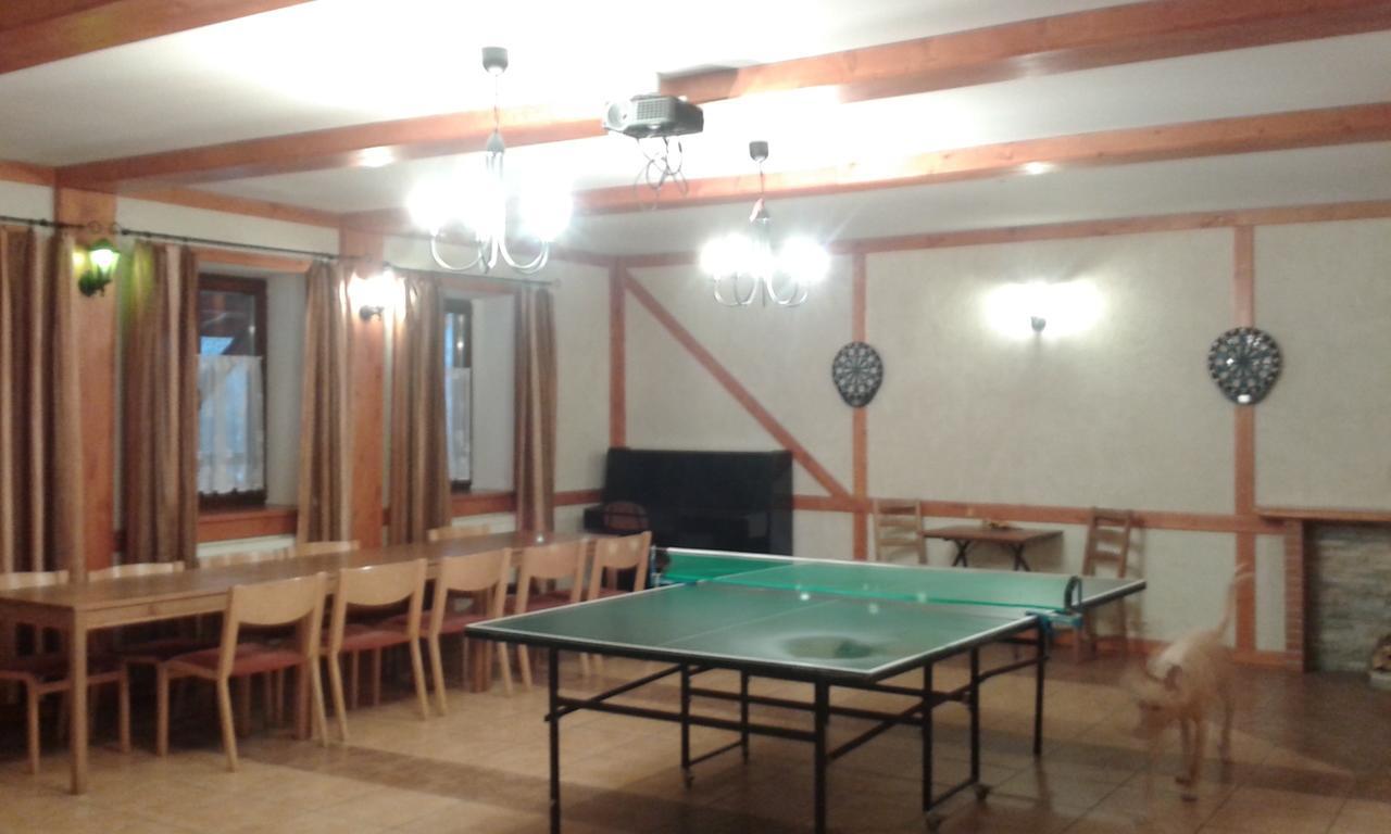 Przywisle Otel Ustron Dış mekan fotoğraf
