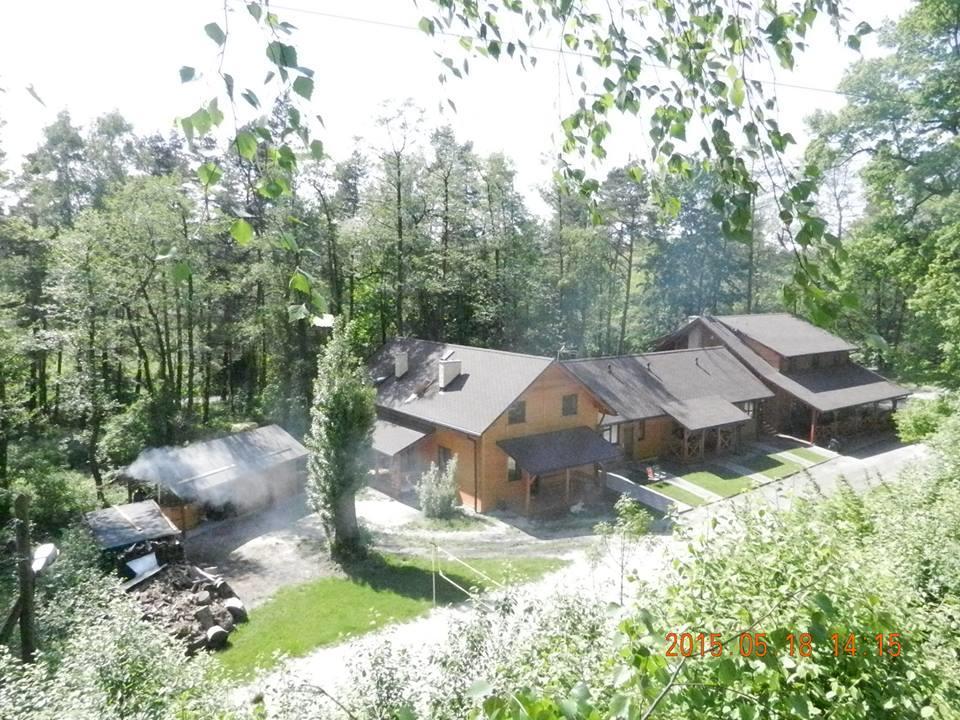 Przywisle Otel Ustron Dış mekan fotoğraf
