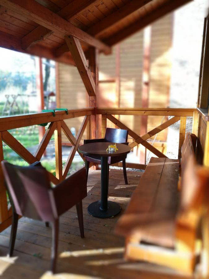 Przywisle Otel Ustron Dış mekan fotoğraf