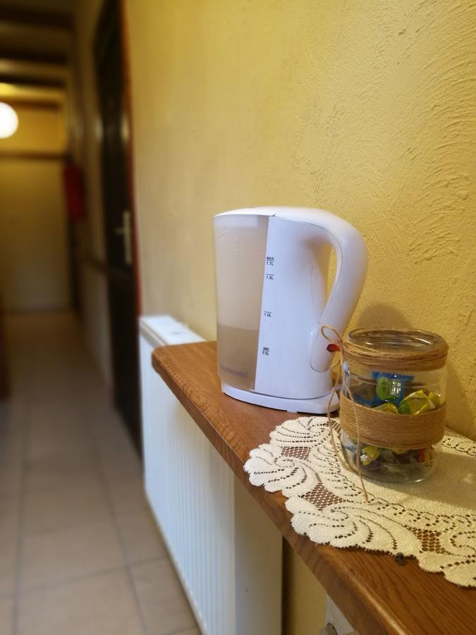 Przywisle Otel Ustron Dış mekan fotoğraf