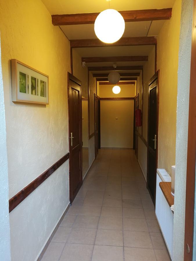 Przywisle Otel Ustron Dış mekan fotoğraf
